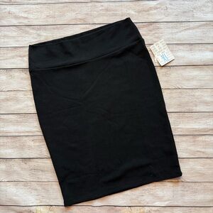 Black LuLaRoe Cassie XL NWT